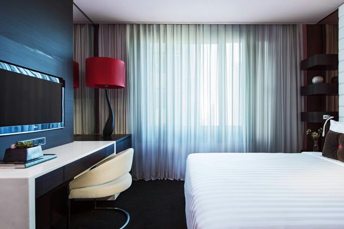 Verified hotel review - THE PLAZA Seoul, Autograph Collection - 53