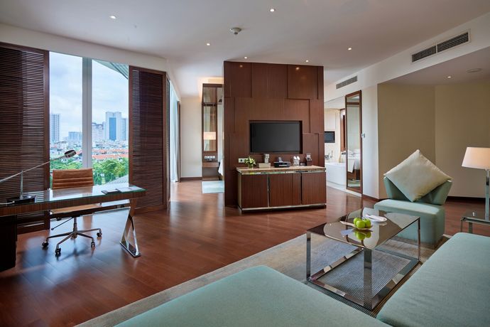 Verified hotel review - JW Marriott Hotel Hanoi - 49