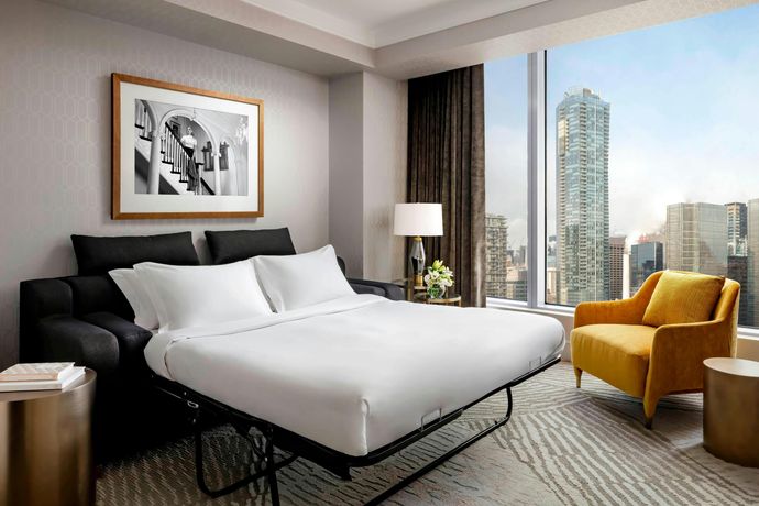 Verified hotel review - The Ritz-Carlton Toronto - 28