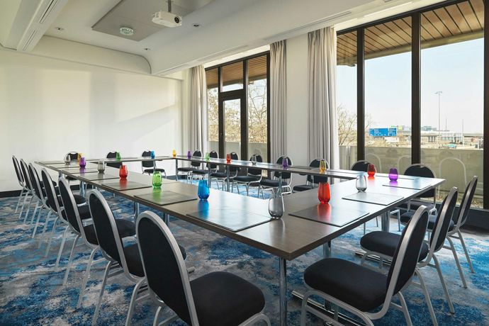 Verified hotel review - Sheraton Frankfurt Airport Hotel & Conference Center - 16