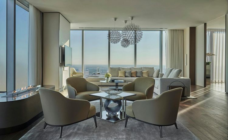 Four Seasons Hotel Philadelphia at Comcast Center - 15