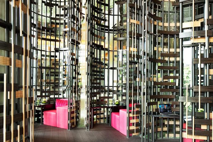 Verified hotel review - PARKROYAL COLLECTION Pickering - 38