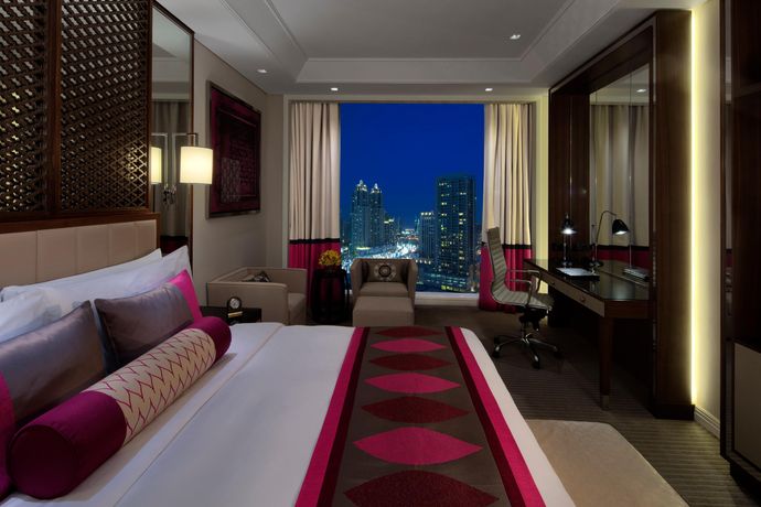 Verified hotel review - Taj Dubai - 10