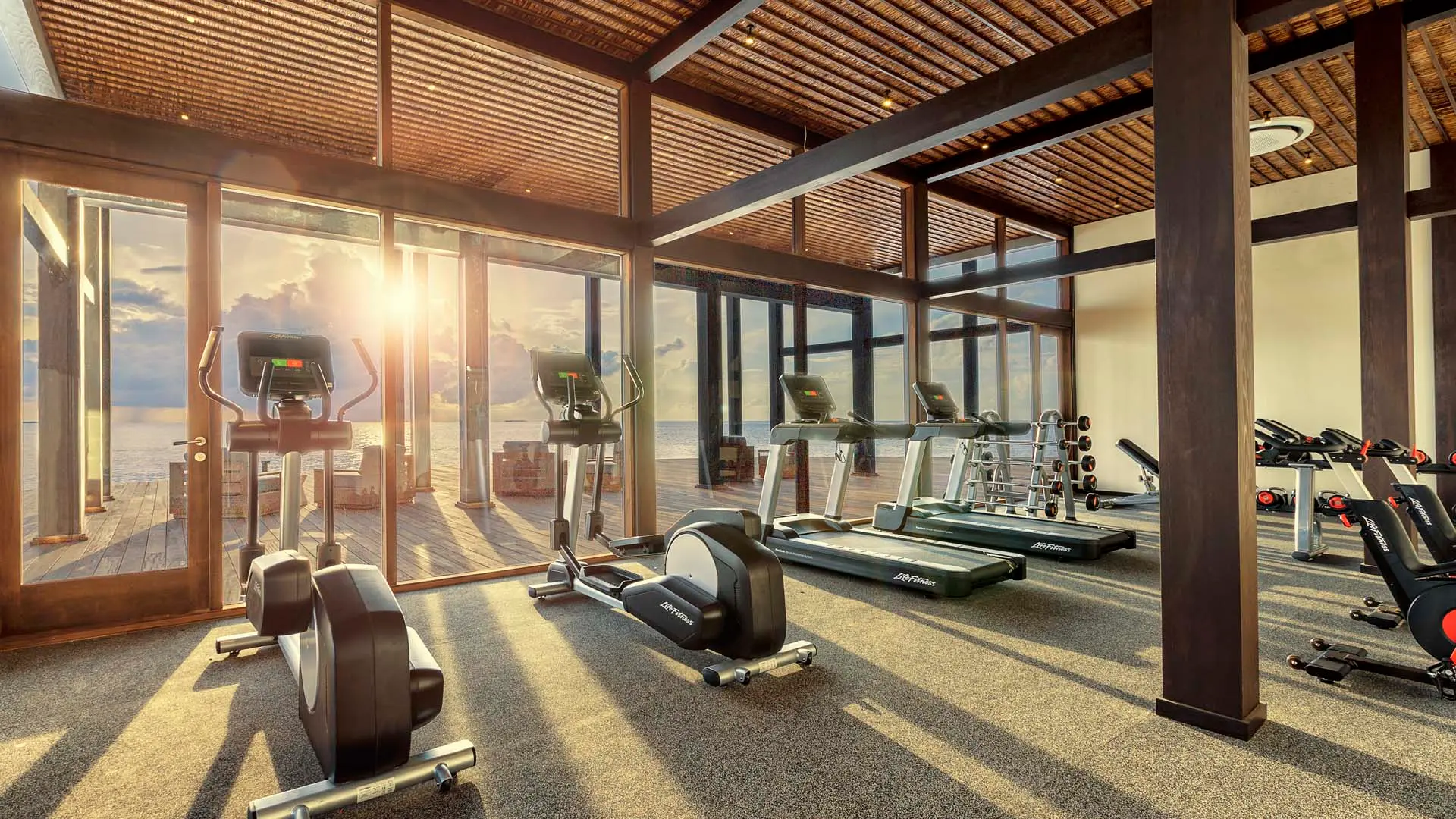 Review of Kudadoo Maldives Private Island - 5