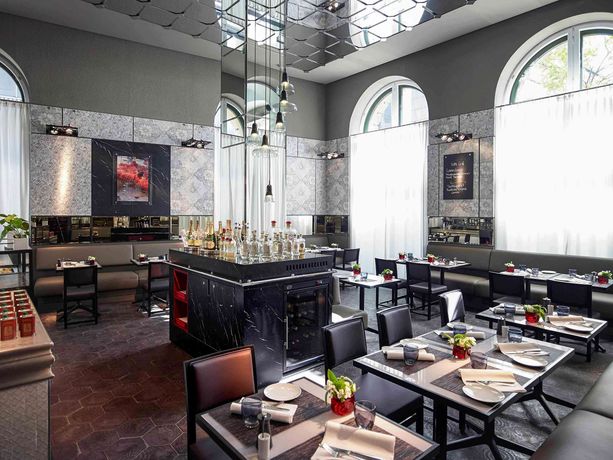 Sofitel Munich Bayerpost - 34