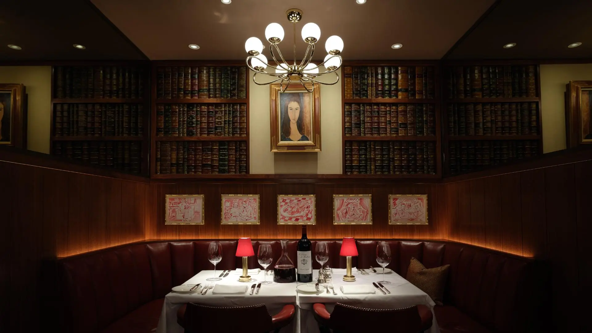 Hotel review Restaurants & Bars' - The Beaumont Hotel - 2