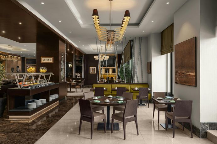 Sheraton Amman Al-Nabil Hotel - 43