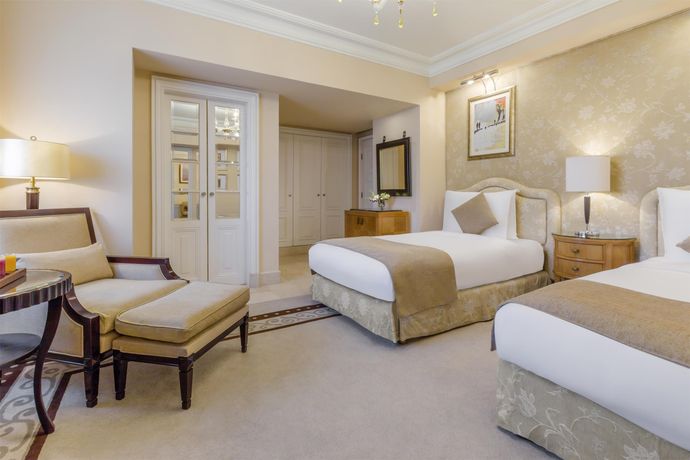 Verified hotel review - Kempinski Nile Hotel, Cairo - 40