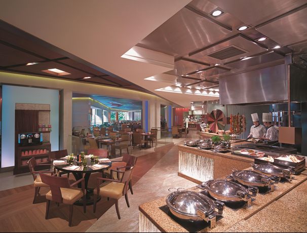 Verified hotel review - Makati Shangri-La Manila - 24