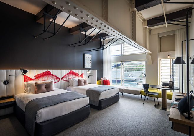 Ovolo Woolloomooloo - 8
