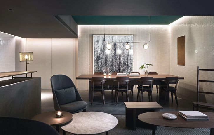 Verified hotel review - Kimpton Da An Taipei- an IHG Hotel - 11