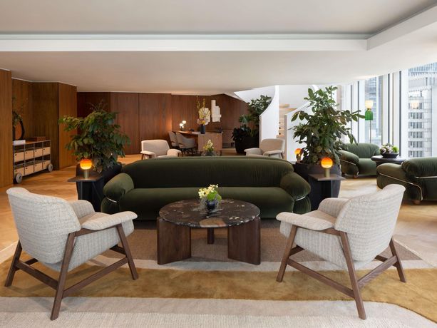 Verified hotel review - Fairmont Pacific Rim - 46