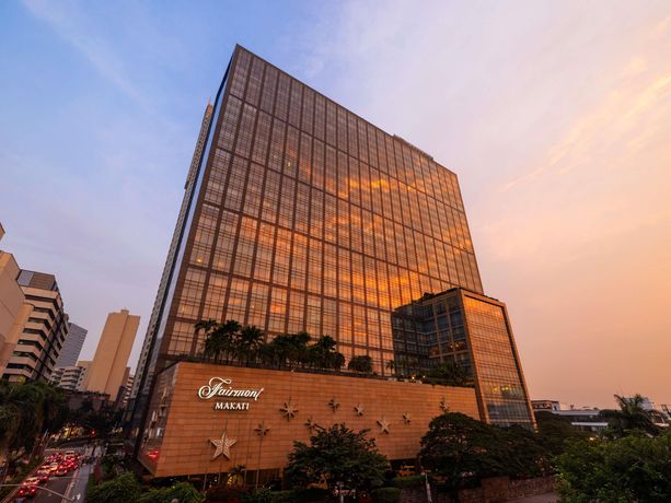 Fairmont Makati - 52