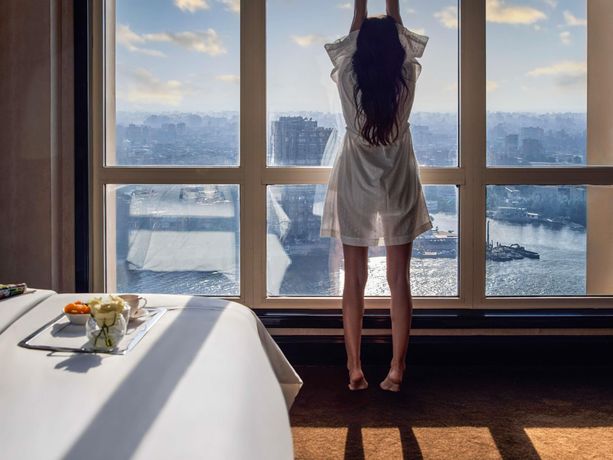 Fairmont Nile City - 56