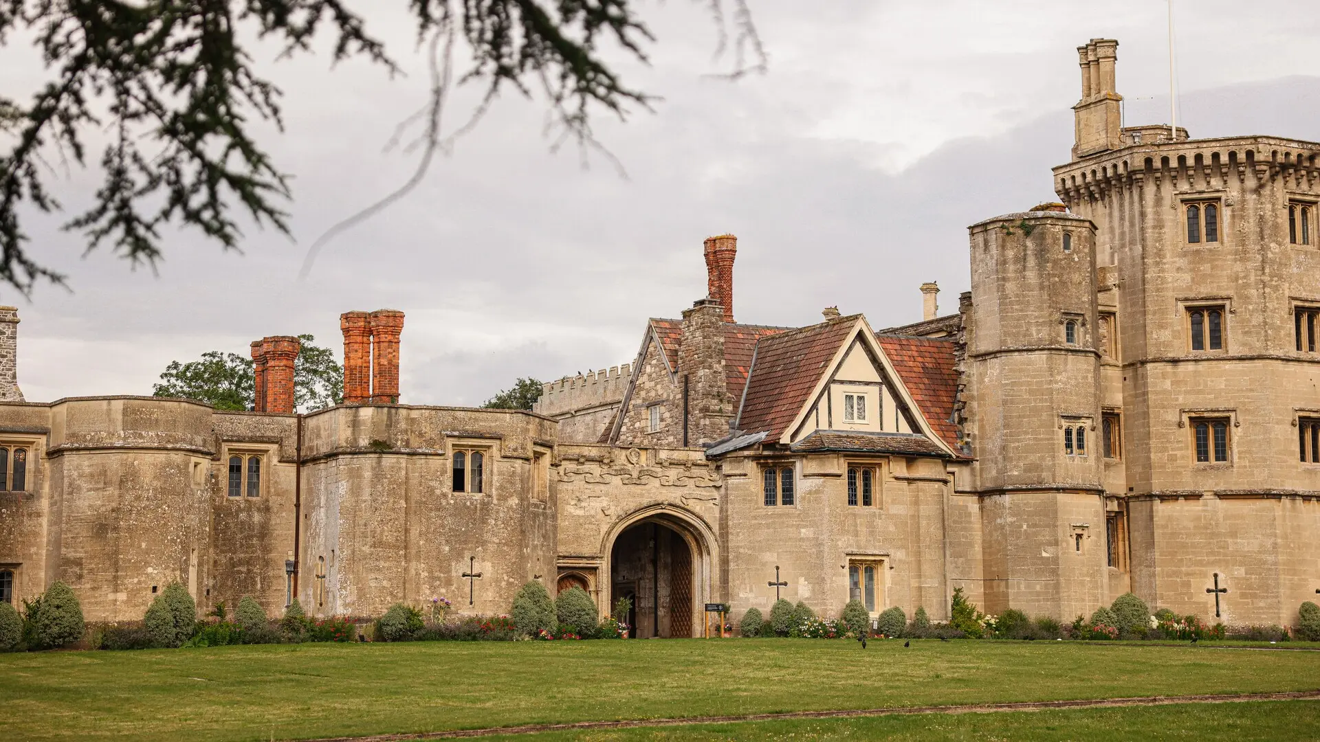 Review of Thornbury Castle - 8