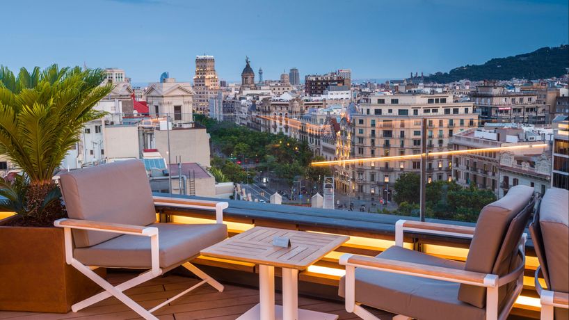 Verified hotel review - Majestic Hotel & Spa Barcelona GL - 17