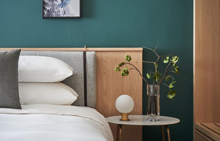 Verified hotel review - Kimpton Da An Taipei- an IHG Hotel - 40