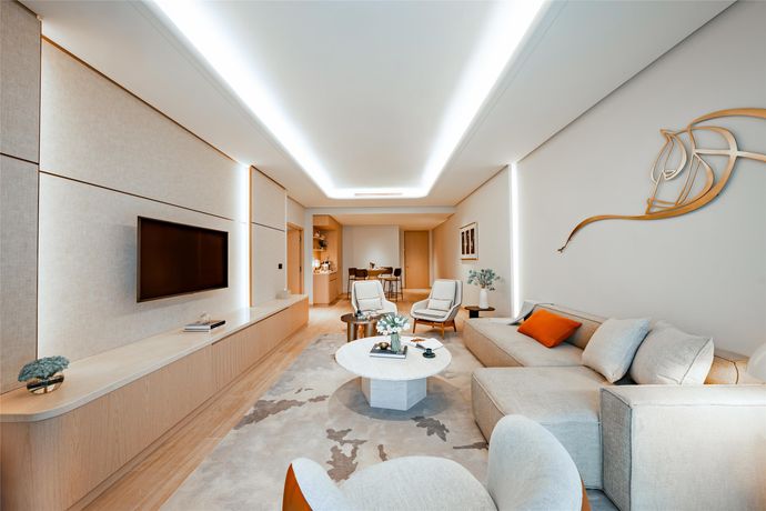 The Meydan Hotel - 42