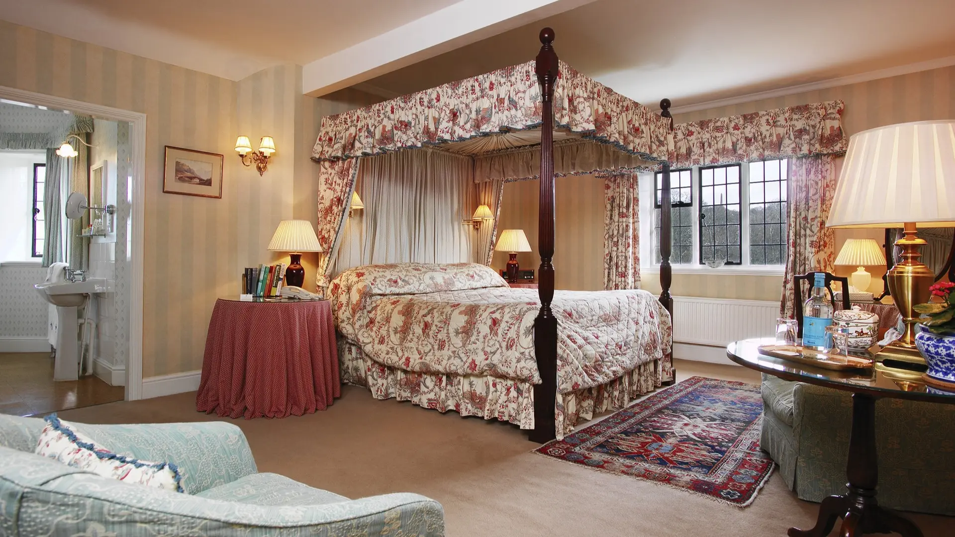 Hotel review Accommodation' - Bodysgallen Hall & Spa - 9