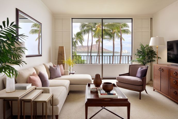 Verified hotel review - Halekulani - 2