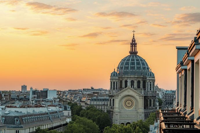 Verified hotel review - Hyatt Paris Madeleine - 9