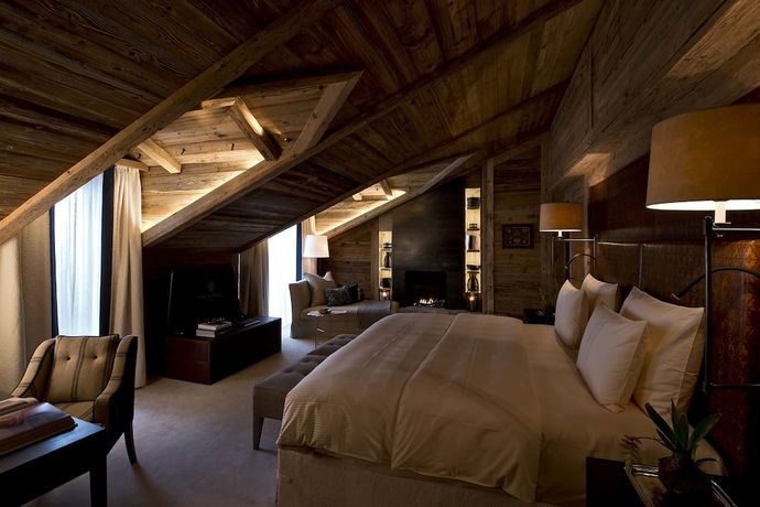 The Alpina Gstaad - 54