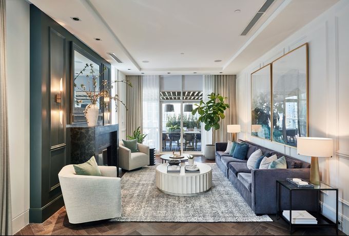 Verified hotel review - Loden Vancouver - 4