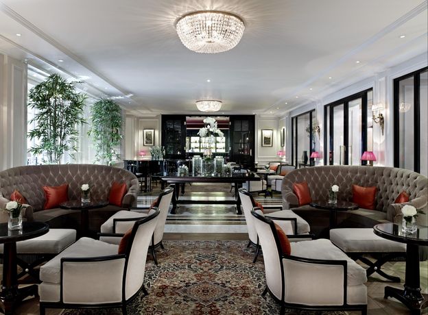 Hotel Sacher Salzburg - 11