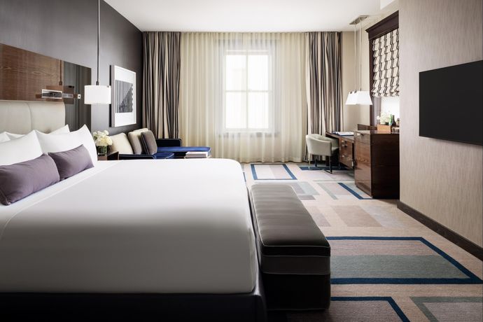 Verified hotel review - The Joule - 30