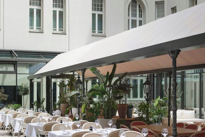 Verified hotel review - Hotel am Steinplatz, Autograph Collection - 49