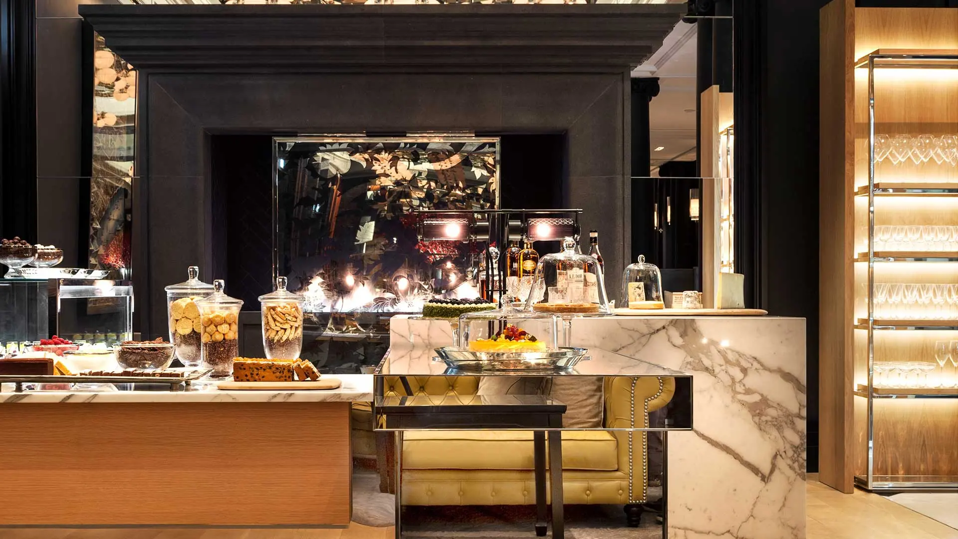 Hotel review Restaurants & Bars' - Rosewood London - 2