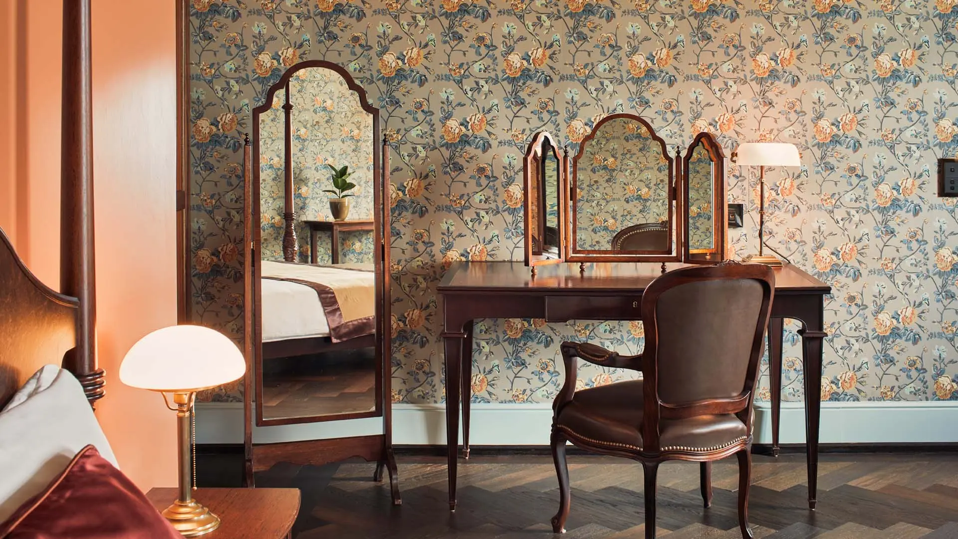 Hotel review Accommodation' - The Dolder Grand - 25