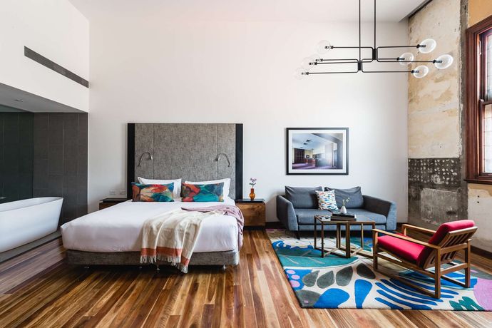 The Old Clare Hotel - 8