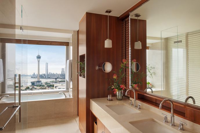 Verified hotel review - Mandarin Oriental Macau - 51