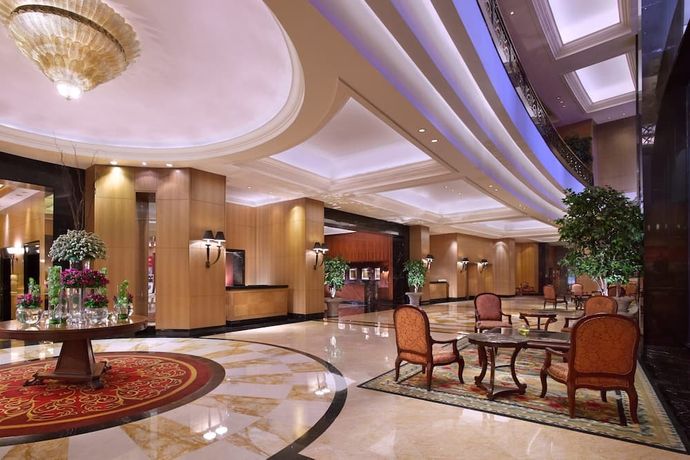 Verified hotel review - JW Marriott Hotel Jakarta - 11