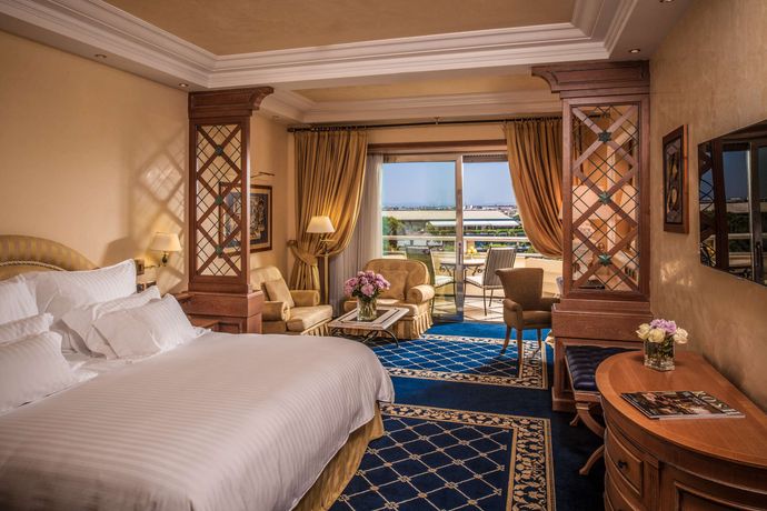 Verified hotel review - Rome Cavalieri A Waldorf Astoria Hotel - 11