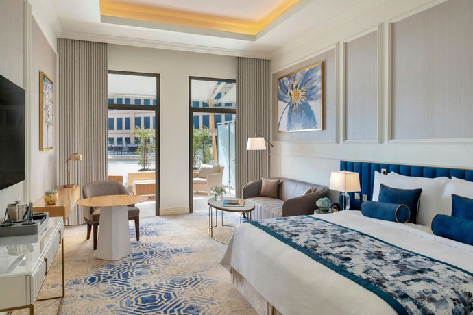 Verified hotel review - The St. Regis Doha - 58