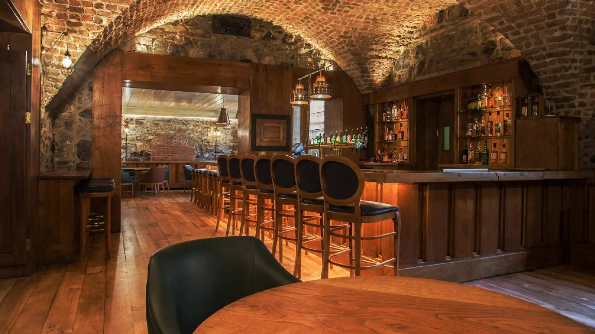 Hotel review Restaurants & Bars' - The Merrion Hotel - 4