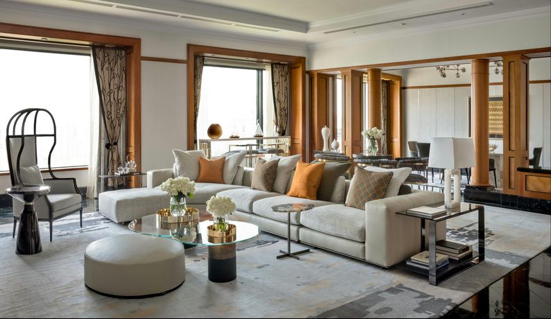 Verified hotel review - Four Seasons Hotel Singapore - 7