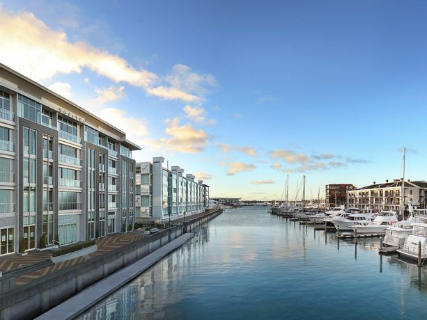 Verified hotel review - Sofitel Auckland Viaduct Harbour - 16