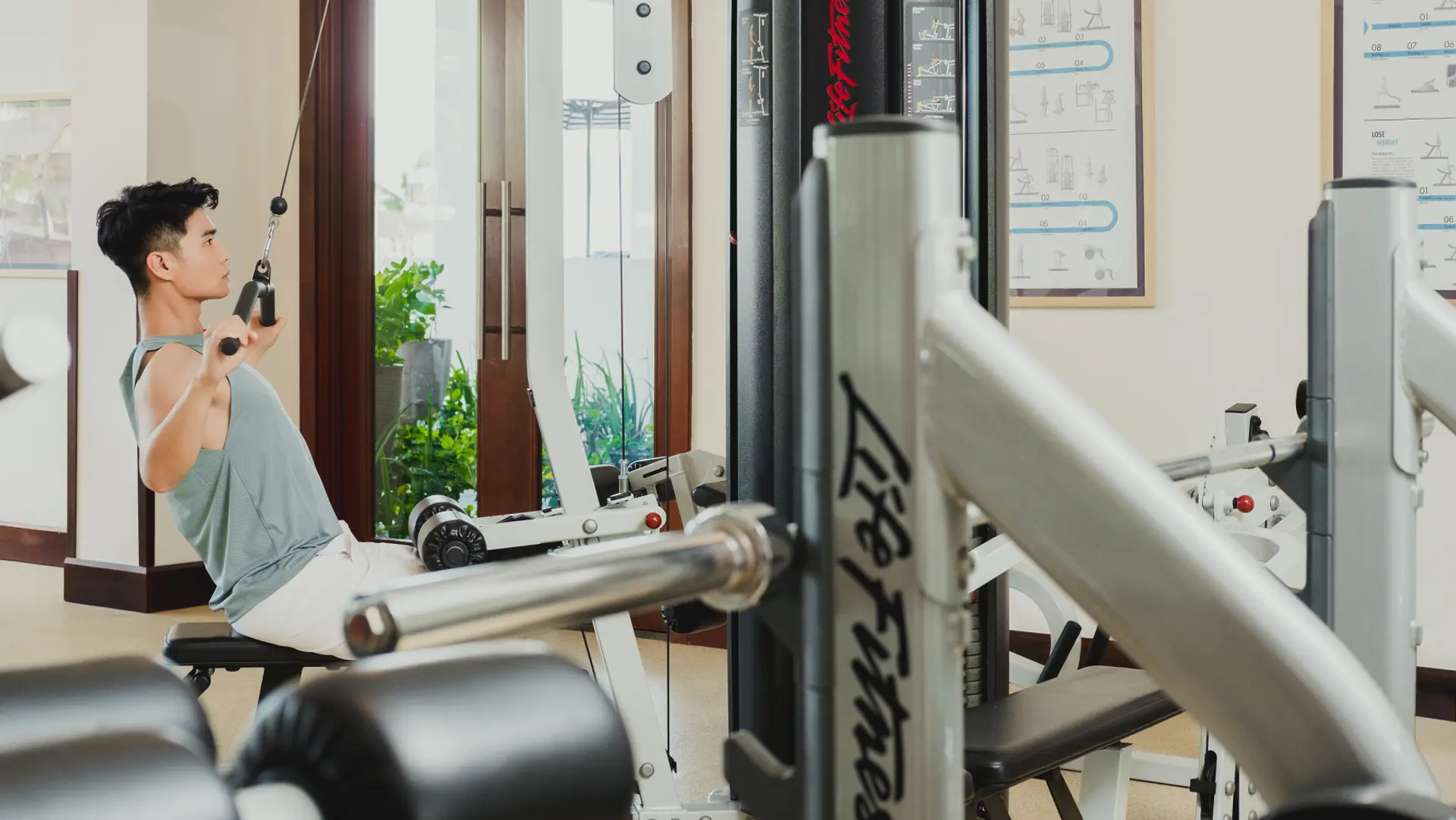 Hotel review Service & Facilities' - Pullman Danang Beach Resort - 6