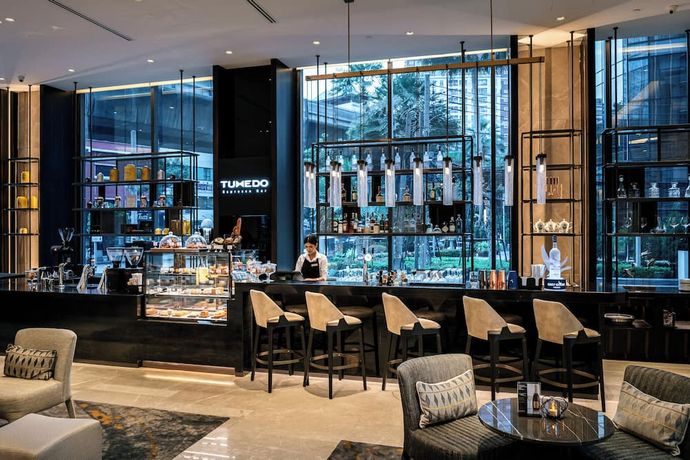 Verified hotel review - Carlton Hotel Bangkok Sukhumvit - 45