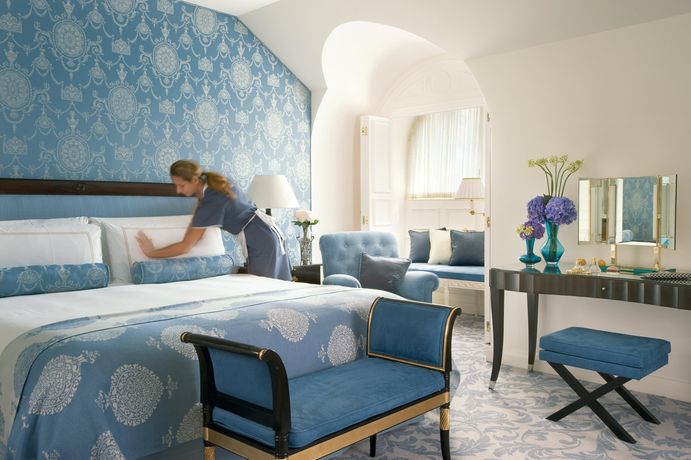 Verified hotel review - Four Seasons Hotel Prague - 43