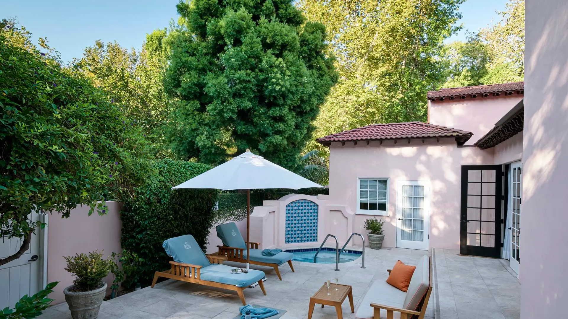 Review of Hotel Bel-Air - 3