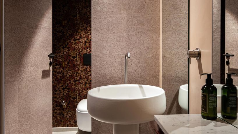 Verified hotel review - Rosselli - 7