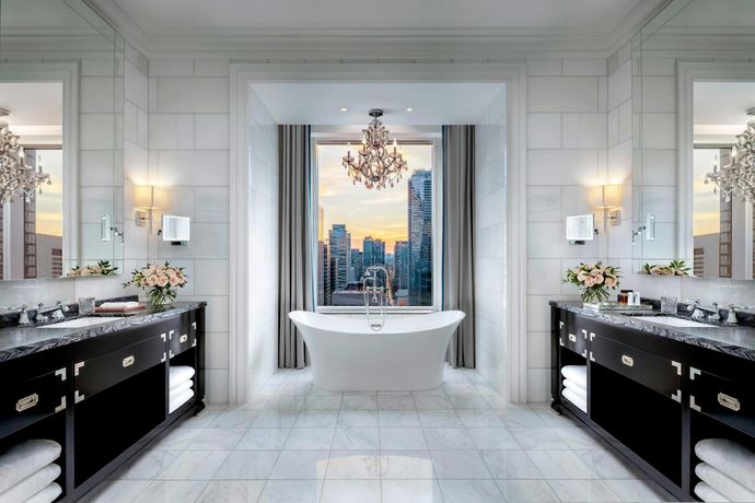 Verified hotel review - The St Regis Toronto - 17