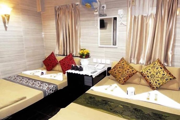 Verified hotel review - Manila Hotel - 17