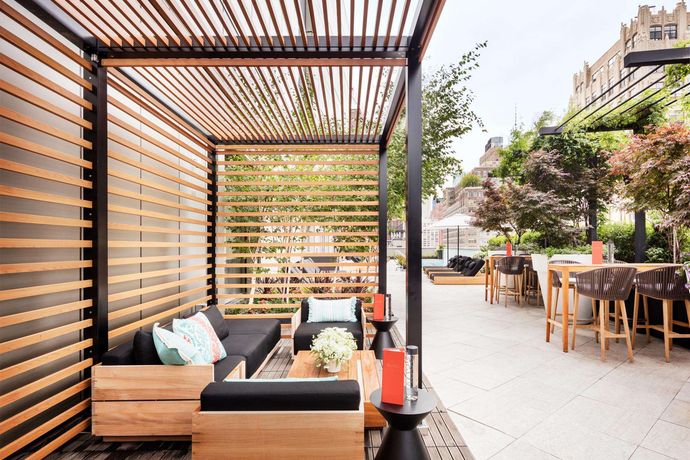 Verified hotel review - The Dominick Hotel - 36