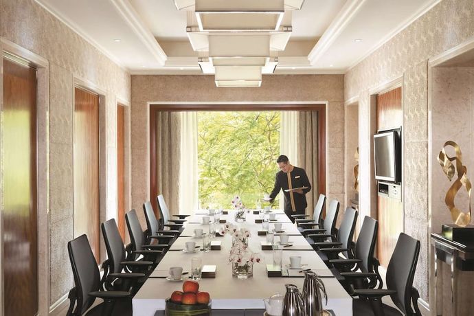 Verified hotel review - Shangri-La Kuala Lumpur - 38