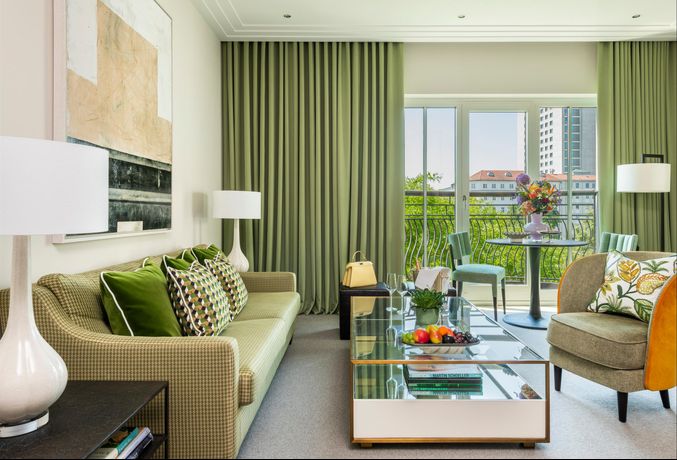 Rocco Forte The Charles Hotel - 23